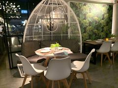 大堂-Oasis Bar & Grill