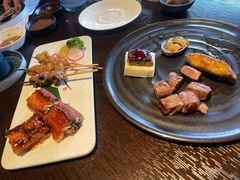 -丽思卡尔顿·炙焰·铁板烧餐厅