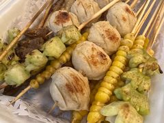 -啊溜烧烤·炭火传承(南澳店)