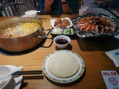 -荣波烤鸭(新世纪百货店)