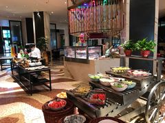 自助取餐区-常德武陵天济喜来登酒店-盛宴餐厅
