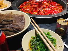 -蜀大侠火锅(建设路第五大道店)