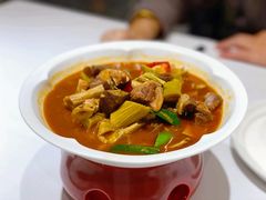 笋子烧牛肉-眉州东坡(民族园店)