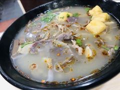 -李记七家湾牛肉锅贴店(太平桥店)