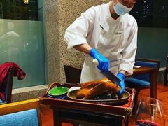 -君悦酒店·1881·北京烤鸭