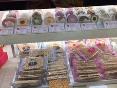零售区-唐饼家(龙之梦购物中心虹口店)