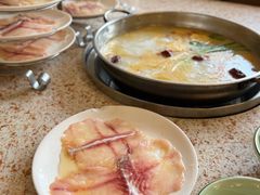 -龙继斑鱼庄(犀浦店)
