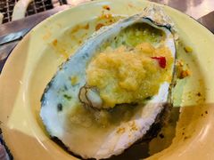 生蚝-马路牙子烧烤音乐酒馆(望京店)