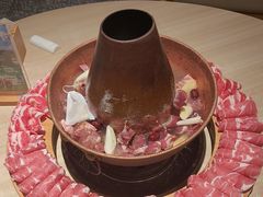牛羊大围脖-羊之道草原味道清真餐厅(番禺店)