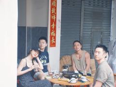 -海口滨海新村143号海南老字号炒菜店