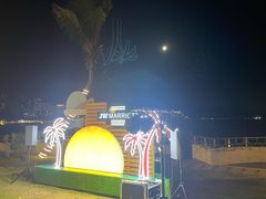 -JW万豪厨房餐厅·滨海草坪烧烤·海鲜·海景(三亚绿发山海天JW万豪酒店)