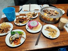 -汉巴味德·烤肉与啤酒的自助(杭州大悦城店)