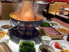 -祥源胡同·涮牛羊肉火锅(花桥店)