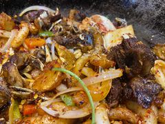 -清真.德枭炕肉店.青海菜(大新街夜市店)