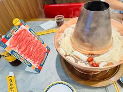 -侃爷南门铜锅涮肉