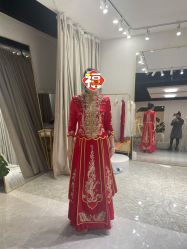 -不晚国际婚纱礼服