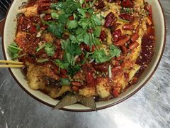 -红蕃干锅·脆皮香辣虾(南屏街金鹰店)