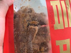 红茶桃酥外包装-詹記桃酥(高新鼓楼店)