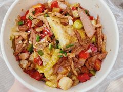 -周记热干面豆皮大王(桃花东街店)
