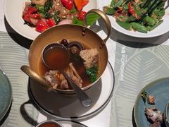 -芭札·Thai泰国餐厅(同和金铂天地店)