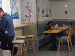 大堂-书亦烧仙草(武宿国际机场店)