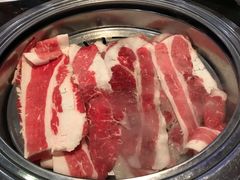 -青松馆韩国料理(香港中路佳世客店)