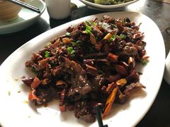 -缘生态云南菜·野生菌庭院餐厅(华侨城店)