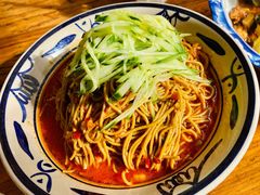 蓝田苦荞饸饹-华州老碗