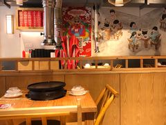 大堂-胖记烤肉(江汉路店)