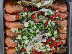 -阿弟特色海鲜餐厅·大排档(平潭店)