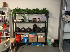 -Bona Fit 伯纳健身超级工作室(车公庄店)