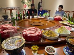 -前门涮肉(群力店)