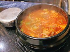 -木槿花韩式炭烤·熟成肉工坊(孙文东路店)