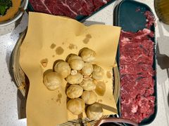 -牛村来人潮汕牛肉火锅(西单店)