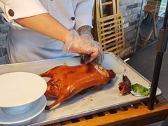 -四季民福烤鸭店(外滩外白渡桥店)