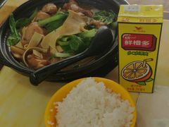 -峰味香.酱香米线.黄焖鸡(定西路店)