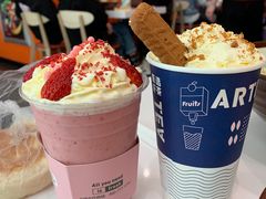 -ARTEASG啊T·新加坡奶茶(丹东万达店)