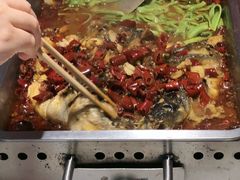 -鱼酷活鱼烤鱼(信息城店)