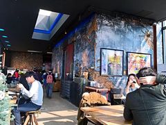 -Cafe Aewol Monsant