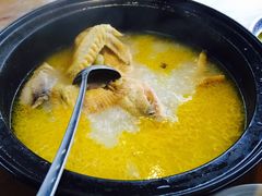 白果炖鸡-回水镇·江湖川菜(恒大新城店)