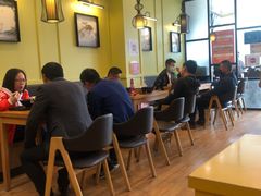 用餐区-回味鸭血粉丝汤(新城市广场店)
