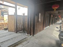 -丝绸小镇荻港古村