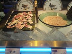 -渔纬港海鲜自助餐厅(湖里万达店)