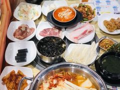 -韩国大金刚烤肉·料理(印象城店)