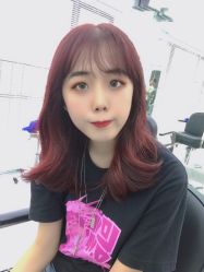 -COMO SALON 烫染可茉发型