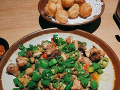 -川堂风·跷脚牛肉·乐山爆炒(宝山日月光店)
