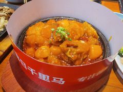 -鑫日千里马朝鲜族小馆(总店)