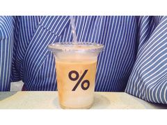 -% Arabica(京都东山店)