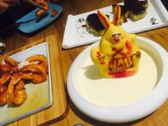 -局气 烤鸭·北京菜(光华路店)