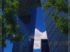 -中央广播电视总台(光华路办公区)